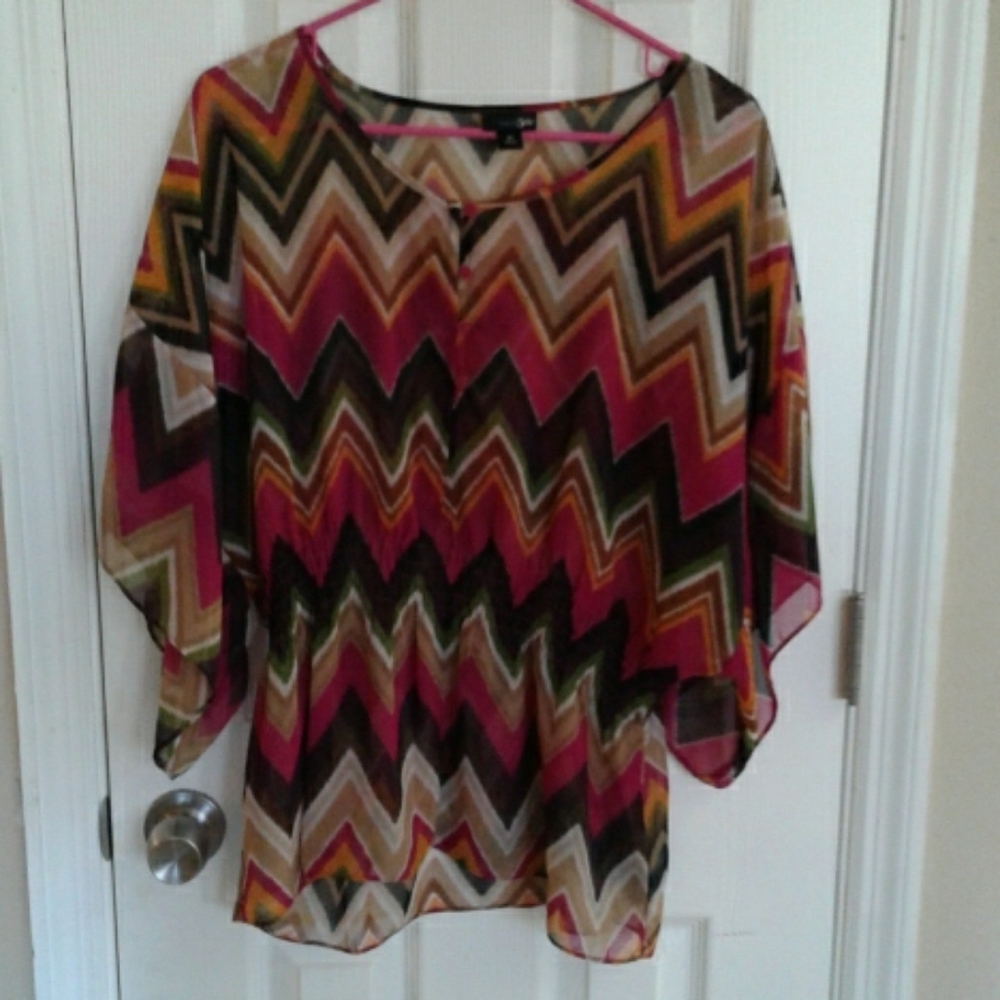 Ladies blouse
